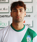 Calciatore Luca NACCIARRITI - Centrocampista